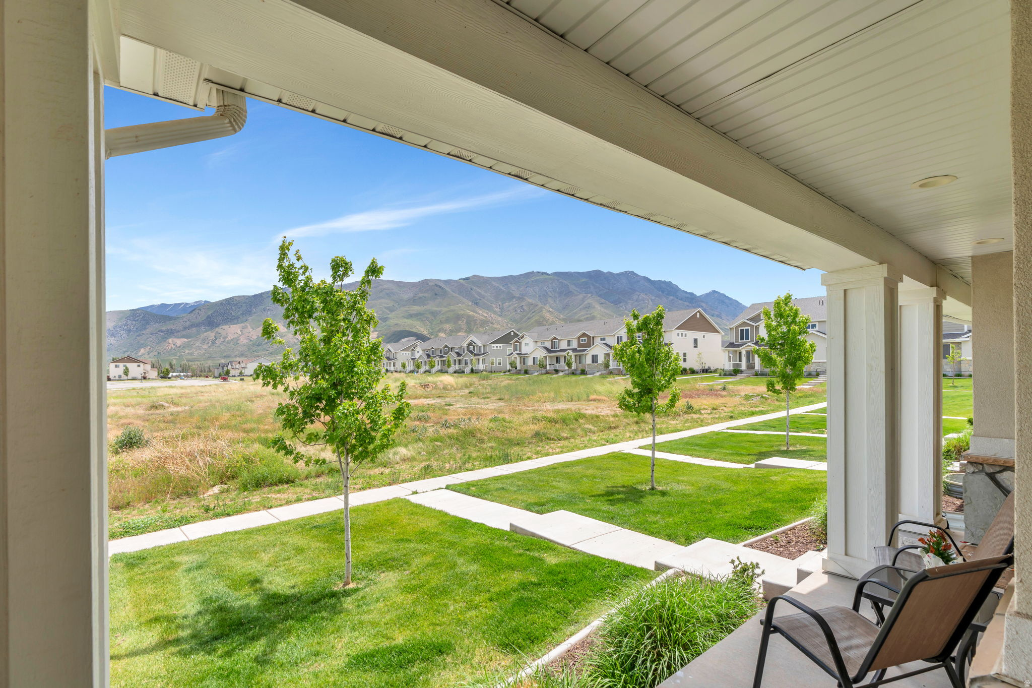 THE ORCHARDS - Residential