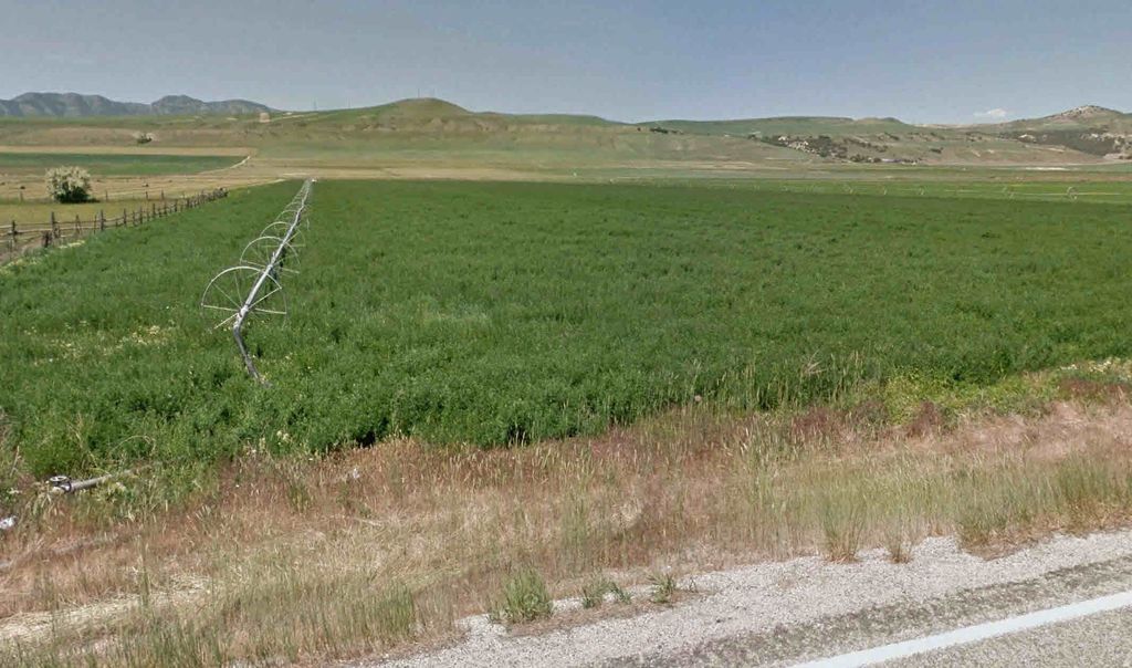 Photo of 1225 N HWY 23 HWY W, Trenton, UT 84338 (MLS # 2127931)