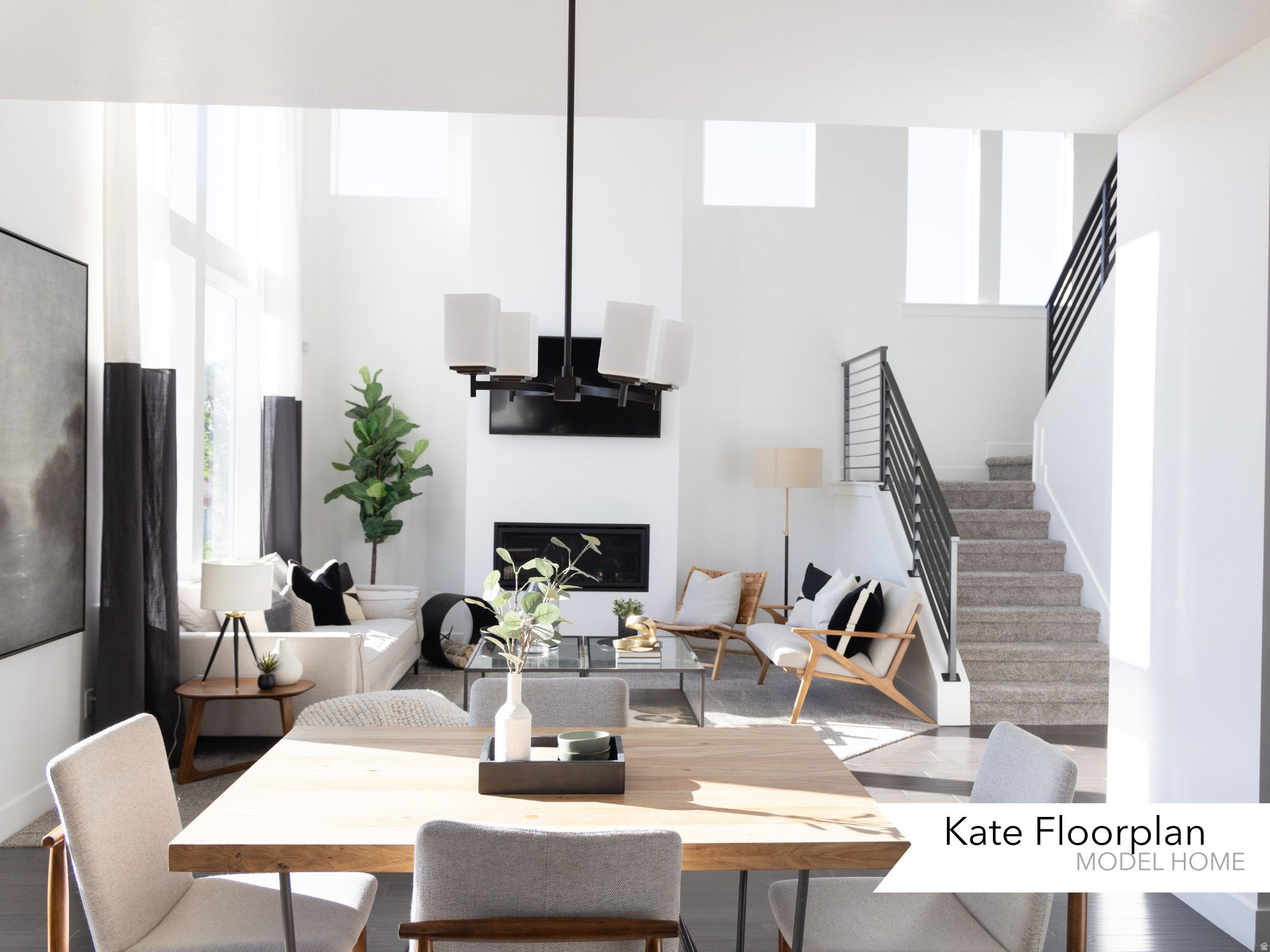 KING'S CANYON - Residential