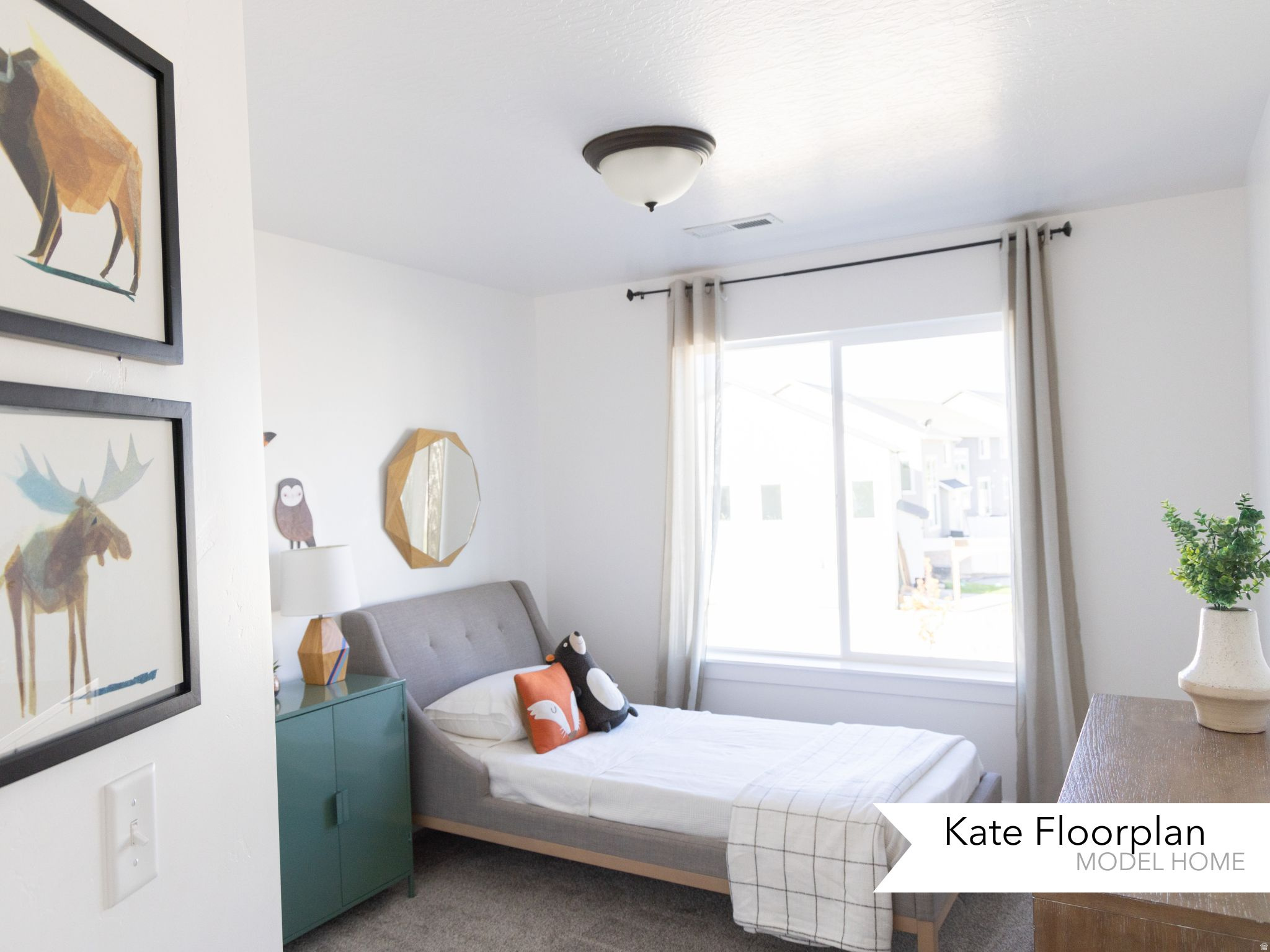 KING'S CANYON - Residential