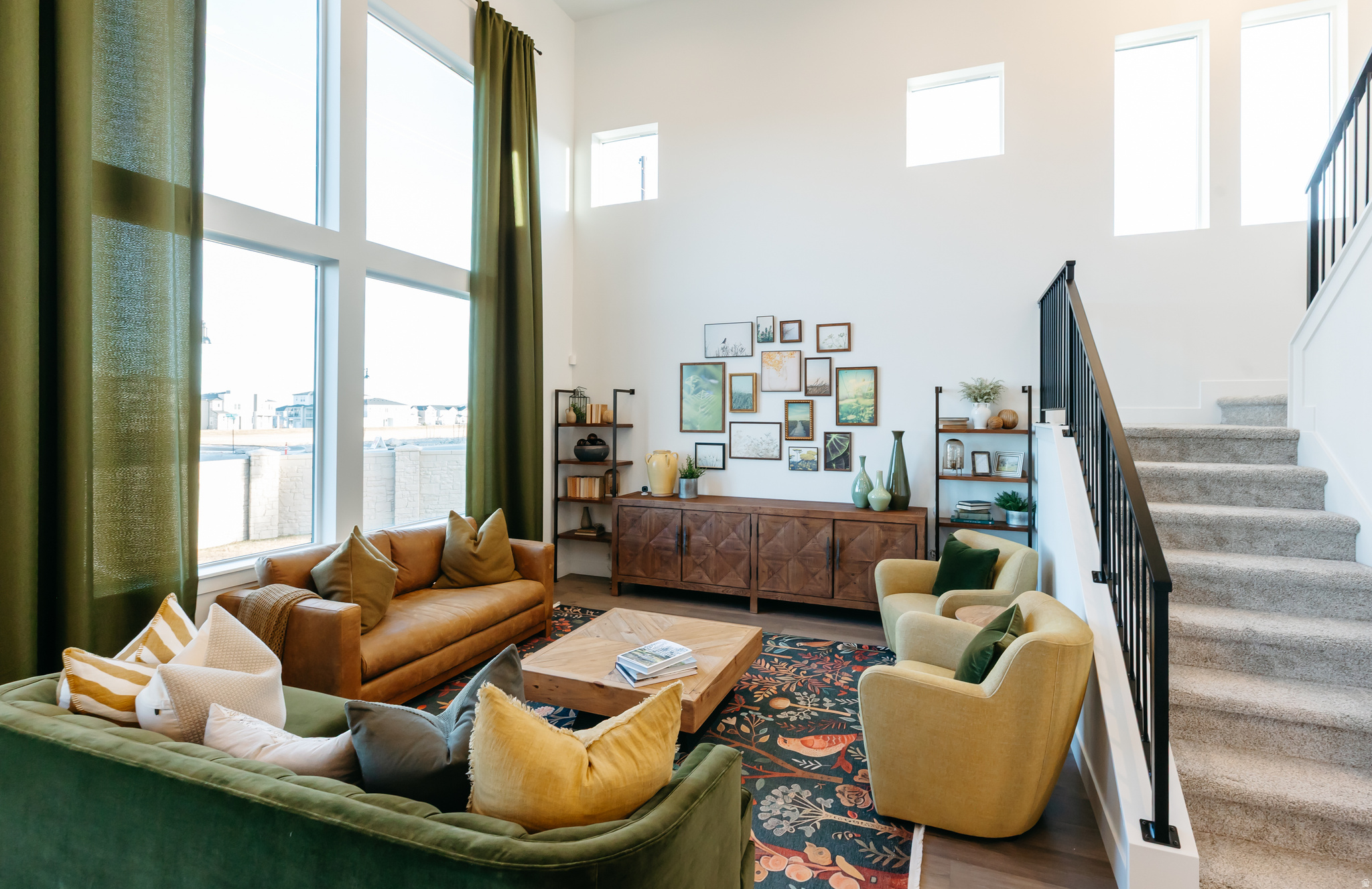 KING'S CANYON - Residential