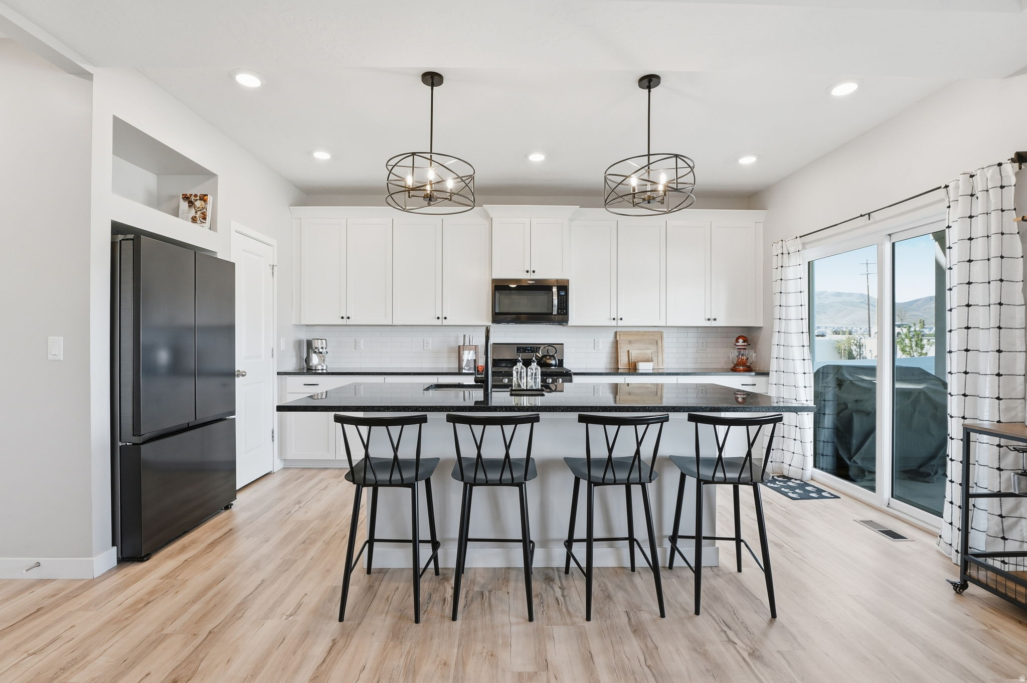 WANDER - Residential