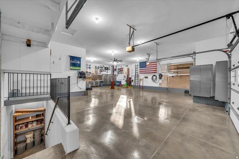 Tiny photo for 6429 W MAPLE VALLEY CIR, West Jordan, UT 84081 (MLS # 2135818)