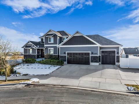 Tiny photo for 6429 W MAPLE VALLEY CIR, West Jordan, UT 84081 (MLS # 2135818)