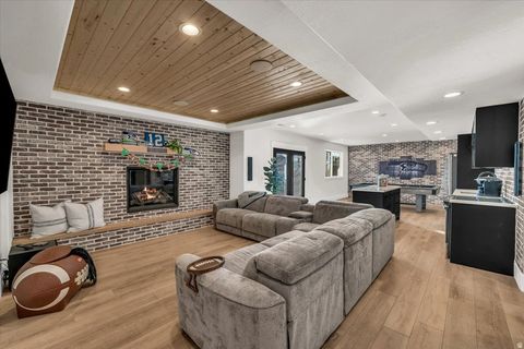 Tiny photo for 6429 W MAPLE VALLEY CIR, West Jordan, UT 84081 (MLS # 2135818)