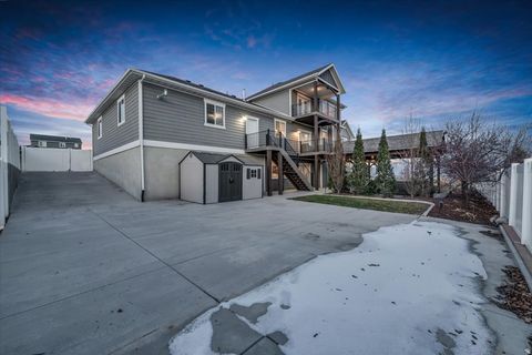Tiny photo for 6429 W MAPLE VALLEY CIR, West Jordan, UT 84081 (MLS # 2135818)