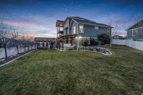 Tiny photo for 6429 W MAPLE VALLEY CIR, West Jordan, UT 84081 (MLS # 2135818)