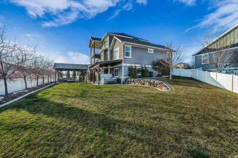Tiny photo for 6429 W MAPLE VALLEY CIR, West Jordan, UT 84081 (MLS # 2135818)