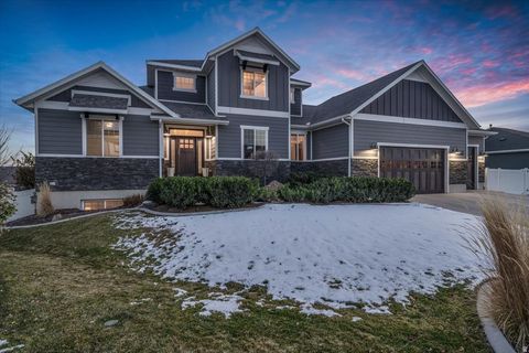 Tiny photo for 6429 W MAPLE VALLEY CIR, West Jordan, UT 84081 (MLS # 2135818)