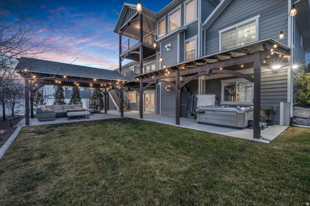 MAPLE HILLS - Residential