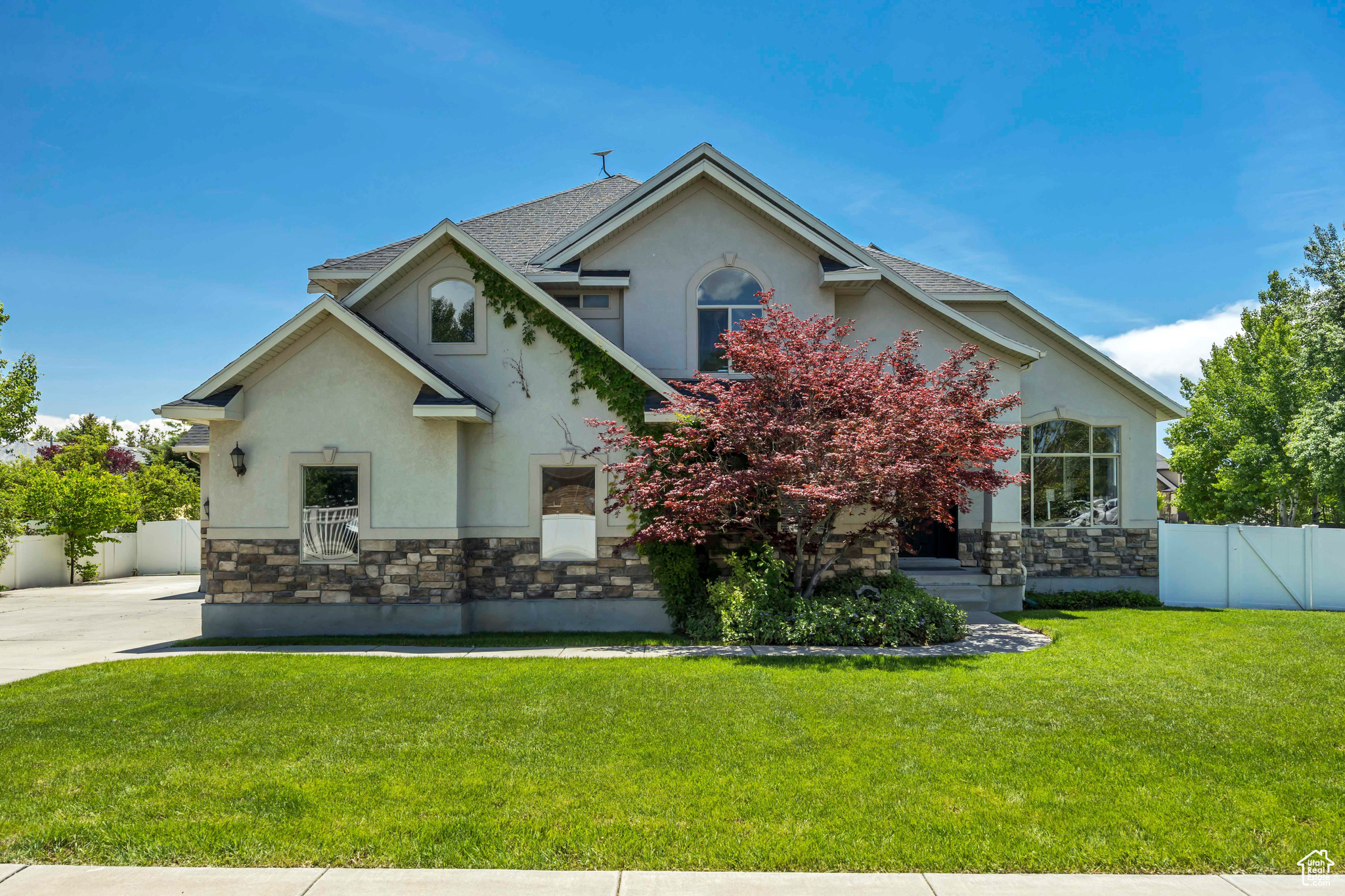 BARNEY FARMS - Residential