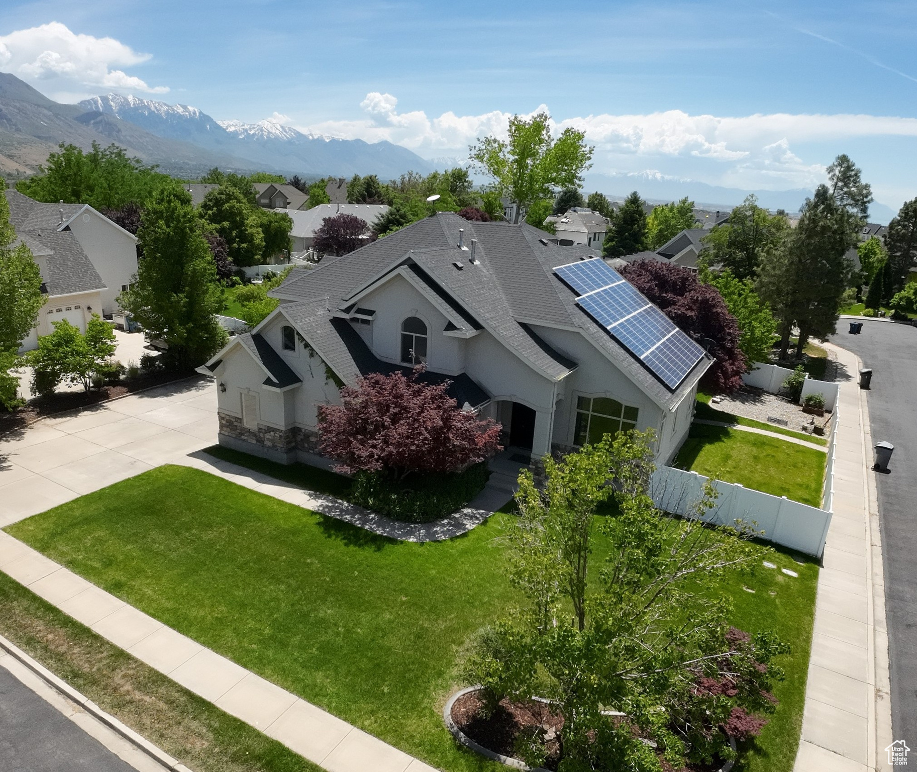 BARNEY FARMS - Residential