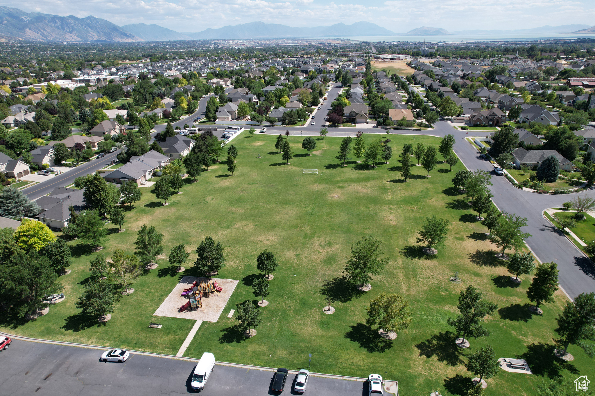 BARNEY FARMS - Residential