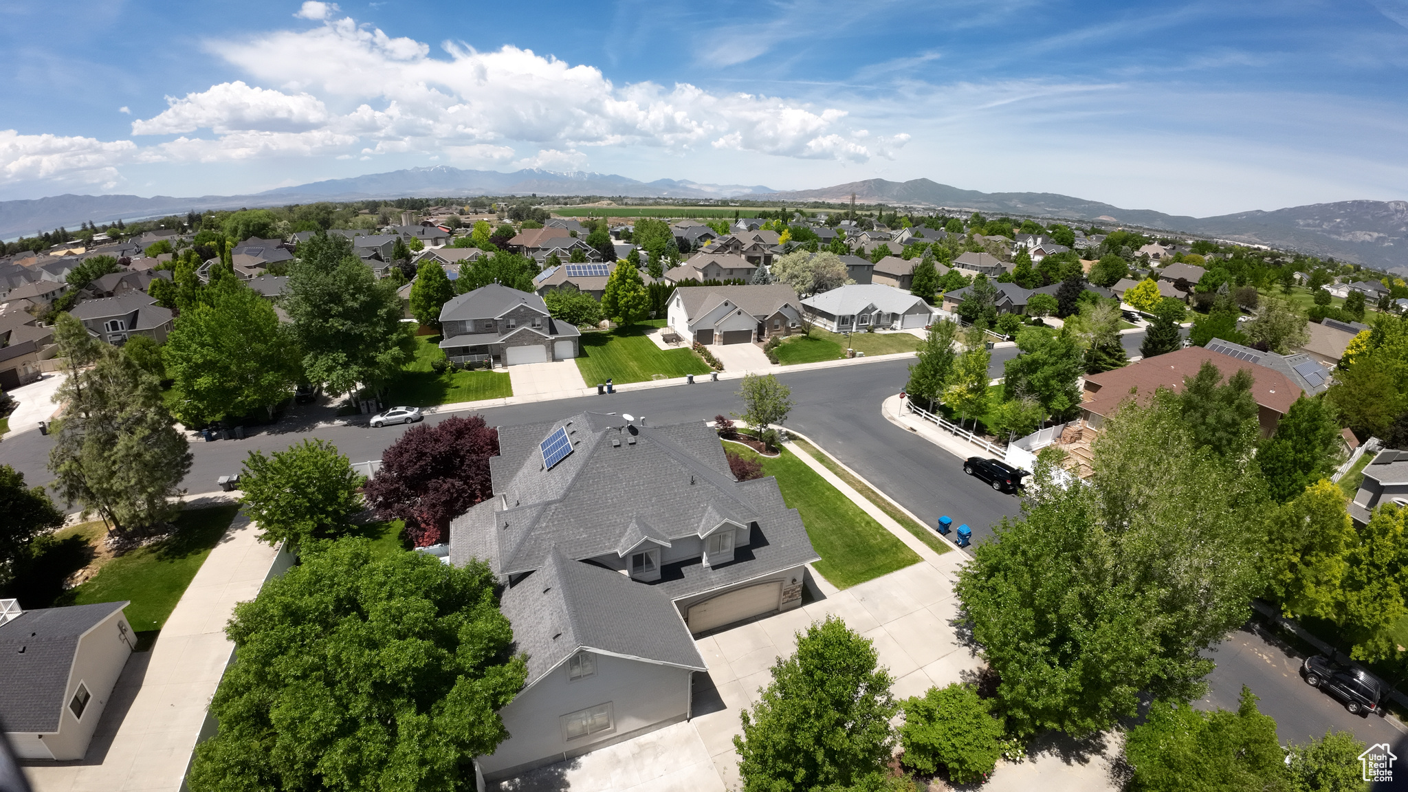 BARNEY FARMS - Residential