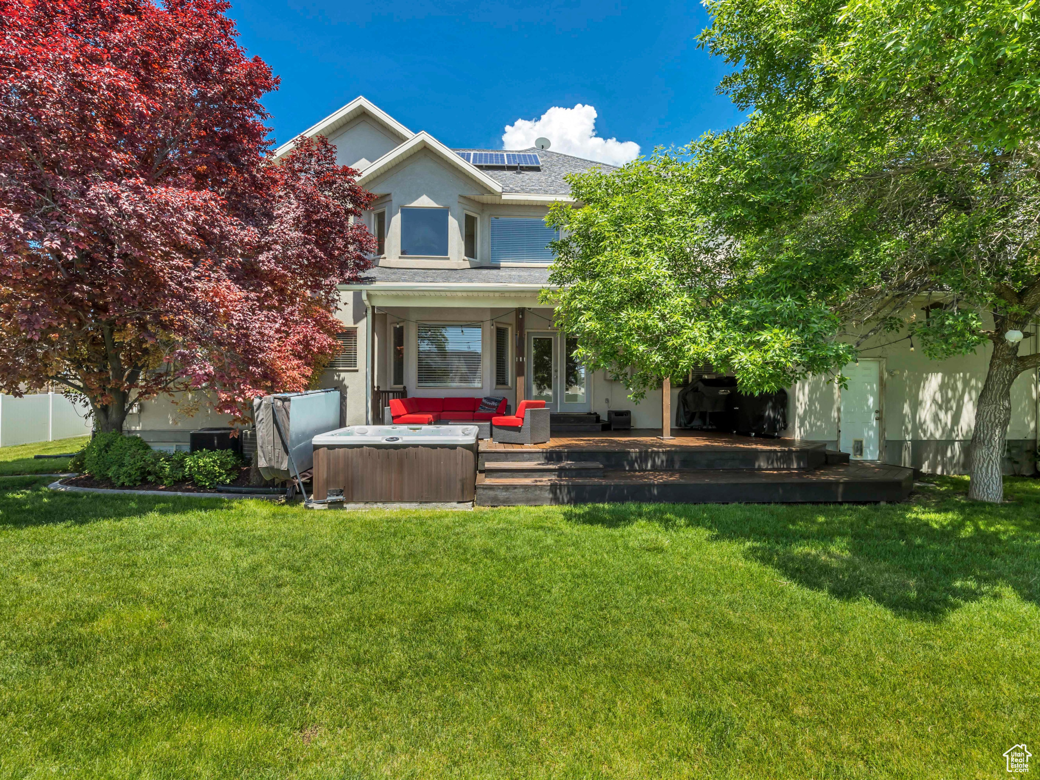 BARNEY FARMS - Residential