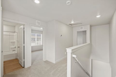 Tiny photo for 3488 N BROWNING ST #1521, Eagle Mountain, UT 84005 (MLS # 2138542)