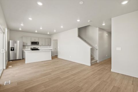 Tiny photo for 3488 N BROWNING ST #1521, Eagle Mountain, UT 84005 (MLS # 2138542)