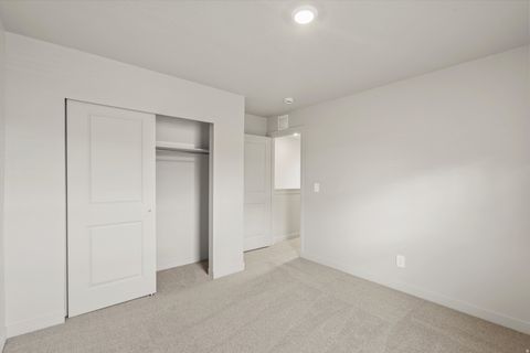 Tiny photo for 3488 N BROWNING ST #1521, Eagle Mountain, UT 84005 (MLS # 2138542)