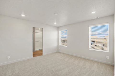 Tiny photo for 3488 N BROWNING ST #1521, Eagle Mountain, UT 84005 (MLS # 2138542)
