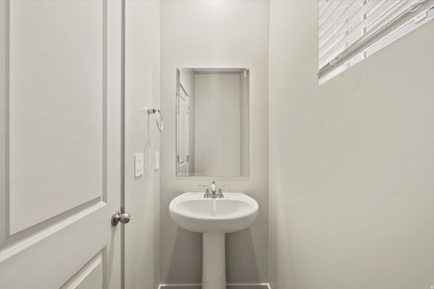 Tiny photo for 3488 N BROWNING ST #1521, Eagle Mountain, UT 84005 (MLS # 2138542)