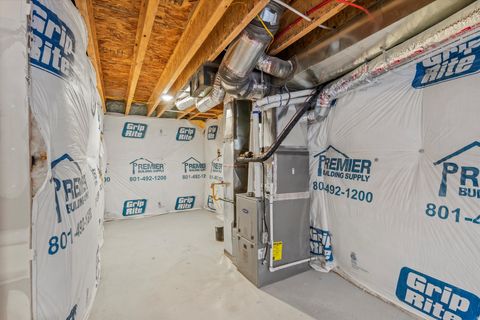 Tiny photo for 3488 N BROWNING ST #1521, Eagle Mountain, UT 84005 (MLS # 2138542)