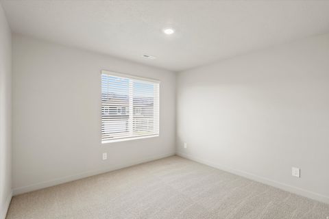 Tiny photo for 3488 N BROWNING ST #1521, Eagle Mountain, UT 84005 (MLS # 2138542)