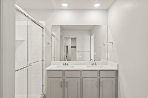 Tiny photo for 3488 N BROWNING ST #1521, Eagle Mountain, UT 84005 (MLS # 2138542)