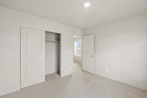 Tiny photo for 3488 N BROWNING ST #1521, Eagle Mountain, UT 84005 (MLS # 2138542)
