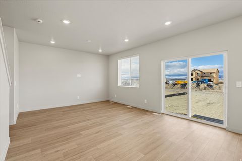 Tiny photo for 3488 N BROWNING ST #1521, Eagle Mountain, UT 84005 (MLS # 2138542)