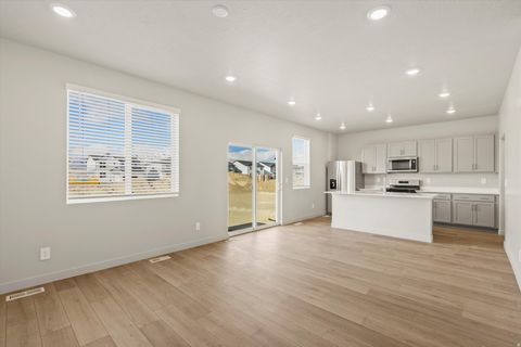 Tiny photo for 3488 N BROWNING ST #1521, Eagle Mountain, UT 84005 (MLS # 2138542)