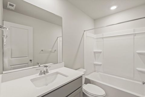 Tiny photo for 3488 N BROWNING ST #1521, Eagle Mountain, UT 84005 (MLS # 2138542)