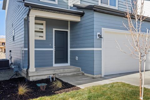 Tiny photo for 3488 N BROWNING ST #1521, Eagle Mountain, UT 84005 (MLS # 2138542)