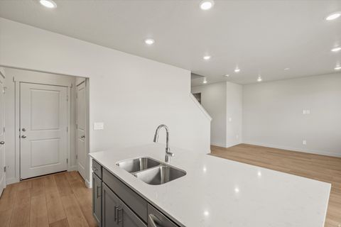 Tiny photo for 3488 N BROWNING ST #1521, Eagle Mountain, UT 84005 (MLS # 2138542)