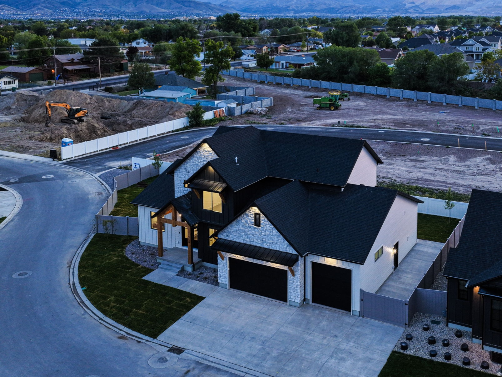 PARK - Residential