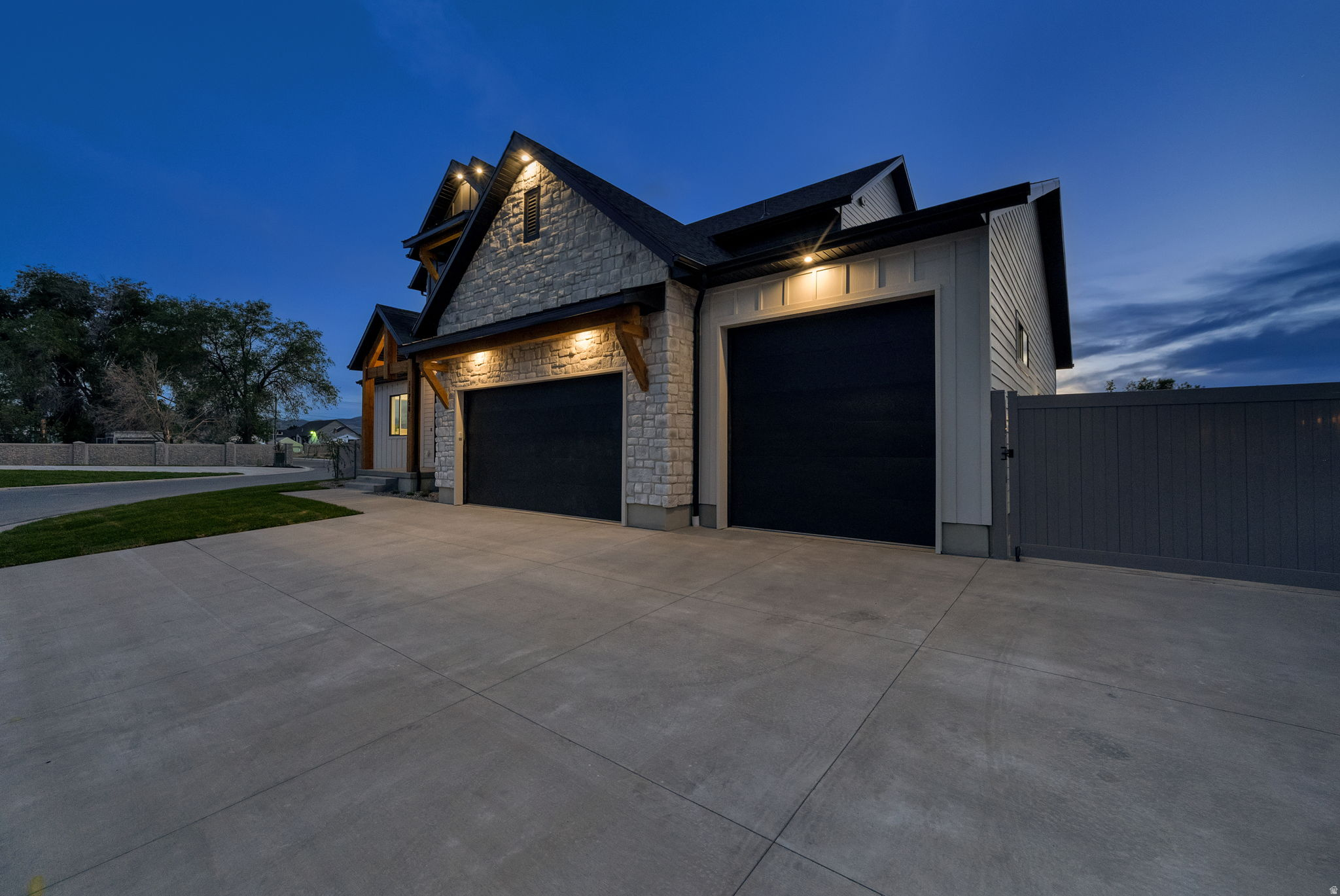 PARK - Residential