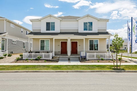 Townhouse For Sale - 478 N Weber River St<br/> Saratoga Springs, UT 84045