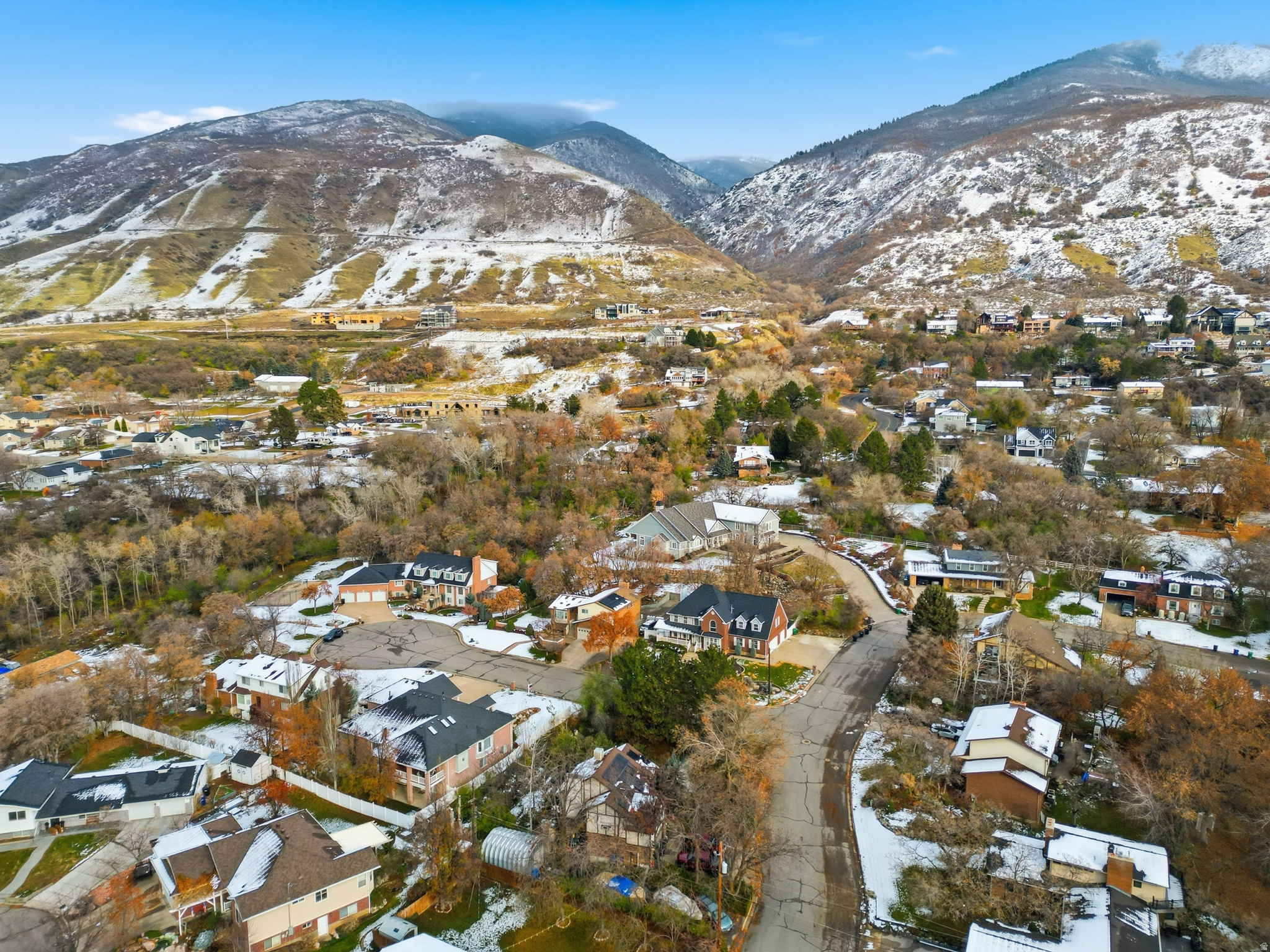 GREEN MOUNTAIN ESTATES - Residential