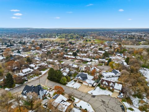 Tiny photo for 362 S GLEN CIR E, Fruit Heights, UT 84037 (MLS # 2089711)