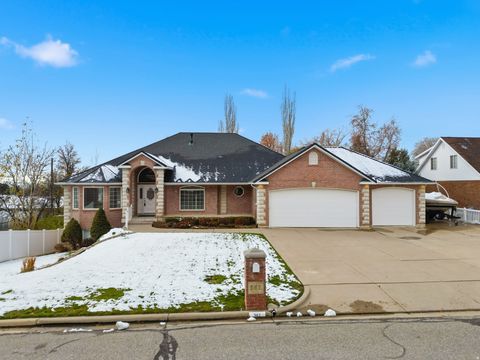 Tiny photo for 362 S GLEN CIR E, Fruit Heights, UT 84037 (MLS # 2089711)