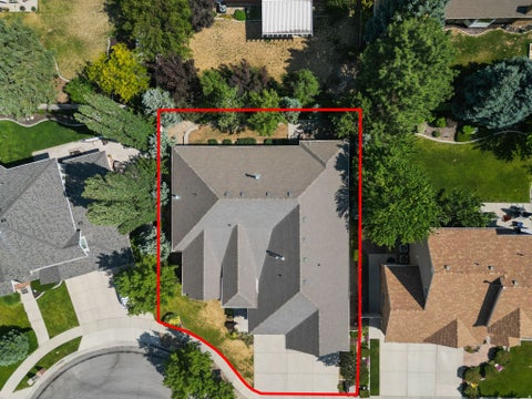 Tiny photo for 1653 E CRESCENT VIEW CIRCLE CIR S, Sandy, UT 84092 (MLS # 2174181)