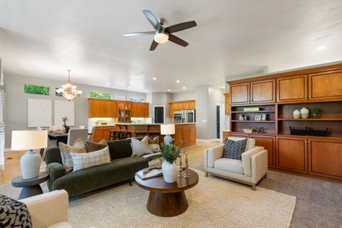Tiny photo for 1653 E CRESCENT VIEW CIRCLE CIR S, Sandy, UT 84092 (MLS # 2174181)