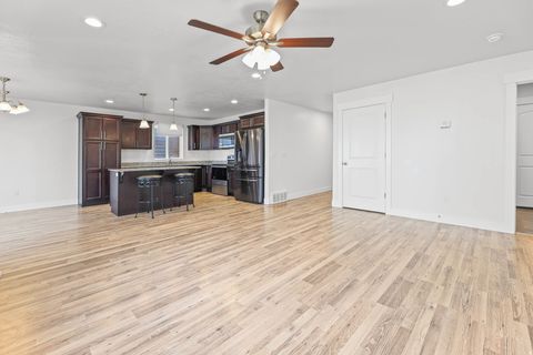 Tiny photo for 4348 W MONUMENT PEAK DR, Herriman, UT 84096 (MLS # 2128255)