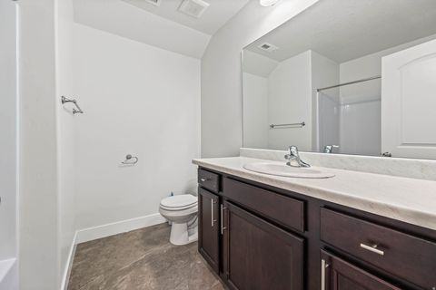 Tiny photo for 4348 W MONUMENT PEAK DR, Herriman, UT 84096 (MLS # 2128255)