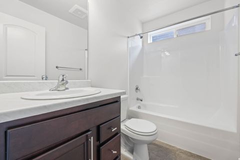 Tiny photo for 4348 W MONUMENT PEAK DR, Herriman, UT 84096 (MLS # 2128255)