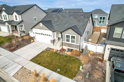 Tiny photo for 4348 W MONUMENT PEAK DR, Herriman, UT 84096 (MLS # 2128255)