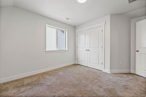 Tiny photo for 4348 W MONUMENT PEAK DR, Herriman, UT 84096 (MLS # 2128255)