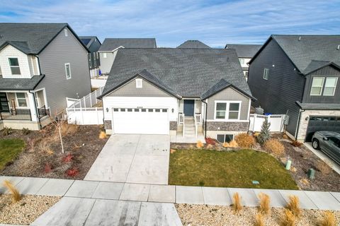 Tiny photo for 4348 W MONUMENT PEAK DR, Herriman, UT 84096 (MLS # 2128255)