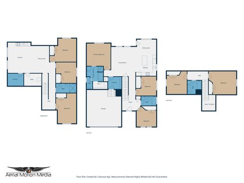 Tiny photo for 4348 W MONUMENT PEAK DR, Herriman, UT 84096 (MLS # 2128255)