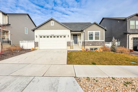 Tiny photo for 4348 W MONUMENT PEAK DR, Herriman, UT 84096 (MLS # 2128255)