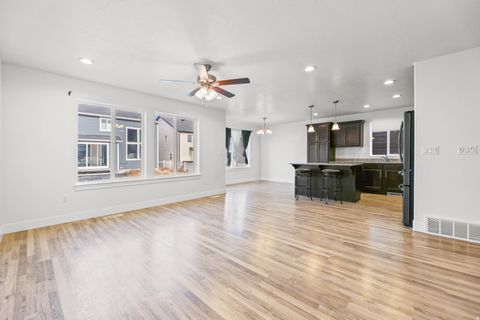 Tiny photo for 4348 W MONUMENT PEAK DR, Herriman, UT 84096 (MLS # 2128255)